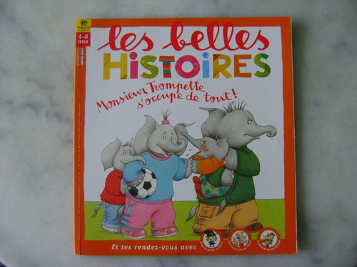 Les belles histoires pomme - belles, de