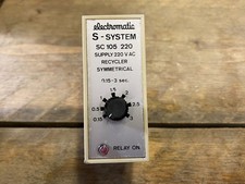 Recycleur électromatique Sc