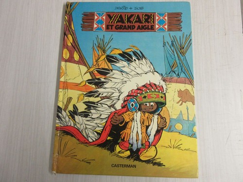 Yakari grand aigle - 1,