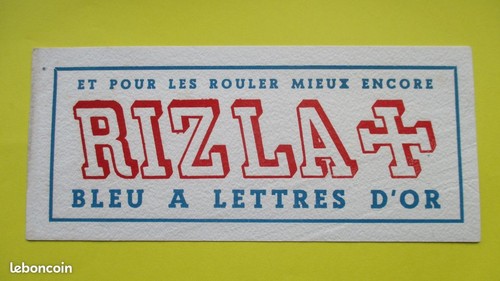 Buvard ancien papier - buvard,