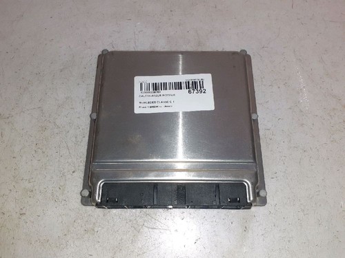 Calculateur moteur ecu - calculateur,