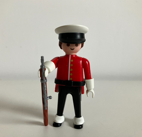 Playmobil soldat - playmobil,
