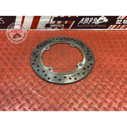 Disque frein arriere honda - disque, de