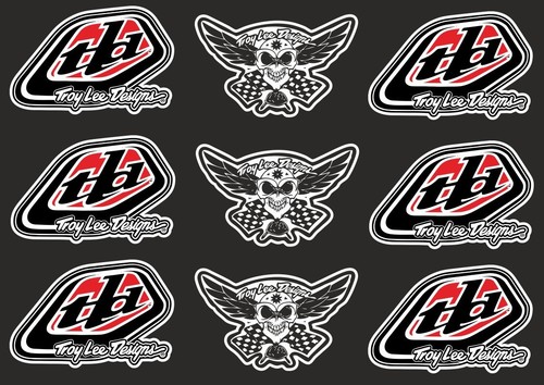 Troy lee designs bike - troy,