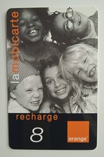 télécarte mobicarte  REUNION