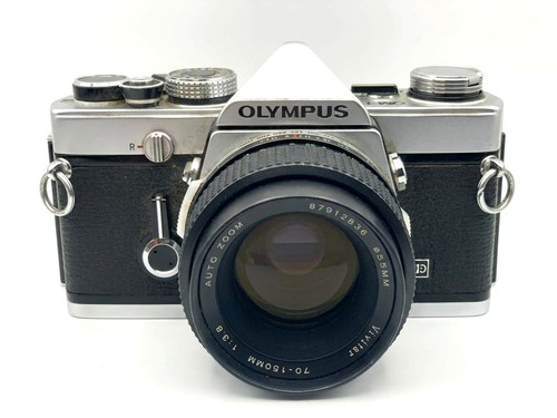 Olympus vivitar - om-1, +