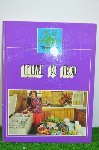 Livre tupperware - livre,