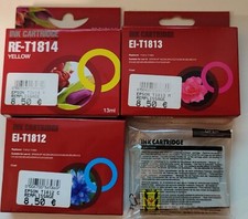 Cartouches d'encre remplissage compatible EPSON Marguerite