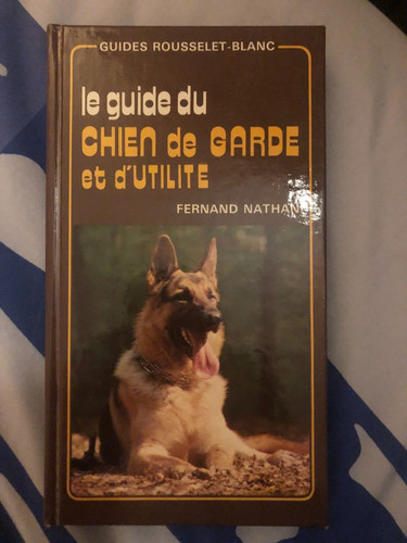 Guide chien garde - de,