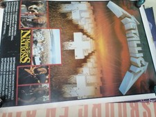 Metallica Affiche Music For