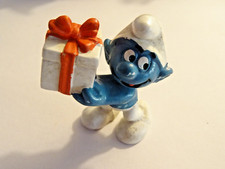TOP Collection SCHTROUMPF  PEYO  SCHLUMPF / SMURF /SCHLEICH RARE BULLY