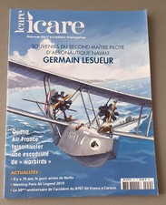 Icare 251 souvenirs 2d - icare, du