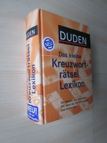 Duden das kleine - duden,