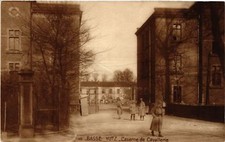 CPA AK Basse Yutz - Caserne de