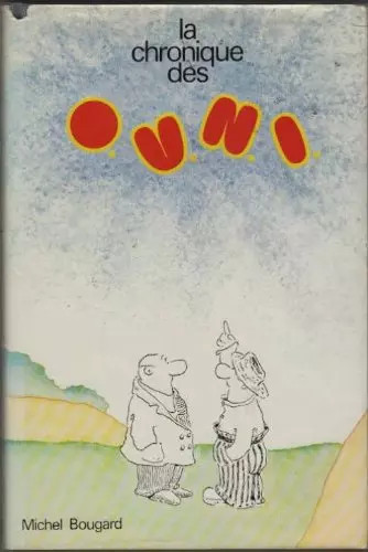 Chronique des ovni michel - chronique,