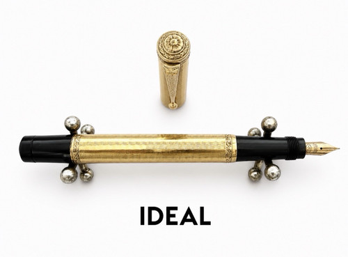 Ideal stylo plume - ideal, stylo-plume