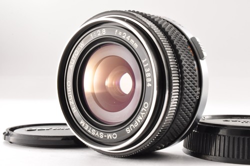 Objectif large olympus - large,