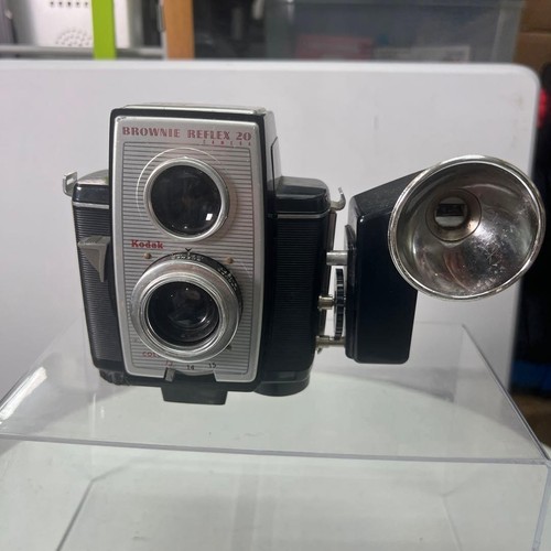 Appareil photo kodak - photo, brownie