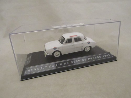 Voiture renault dauphine - renault,