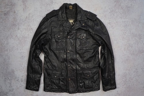 Veste noire diesel homme - veste,