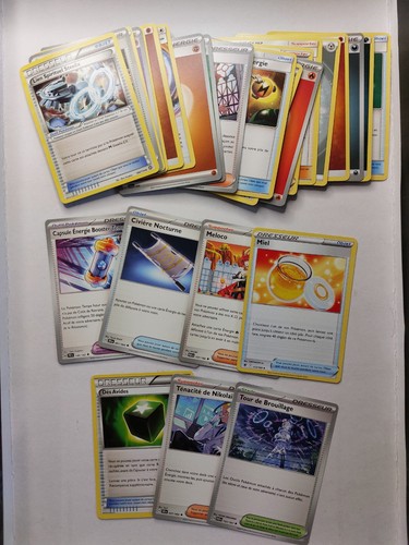 Pokémon lot cartes - pokémon, —