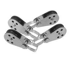  Poulie simple en acier