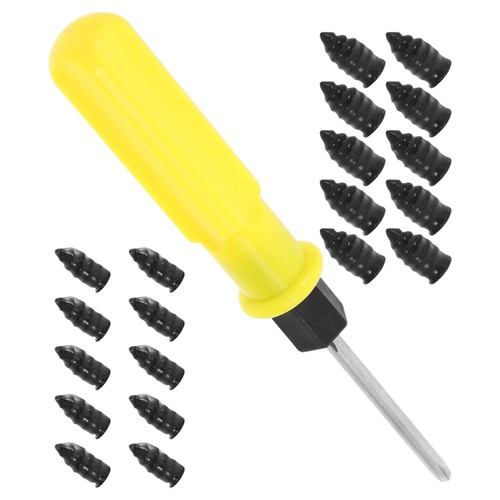 Kit meche pneu crevaison - meche,