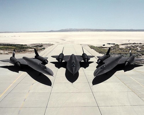 Avion lockheed blackbird - avion,