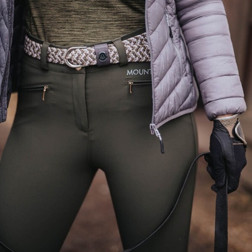 Mountain Horse Diana Full Seat