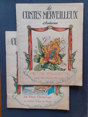 Lot livres les contes - lot,