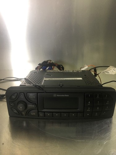 Lecteur radio cassette - cd,