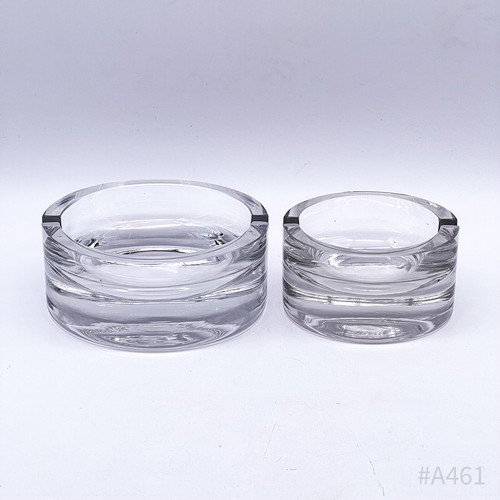 2er set vintage cendrier - set,