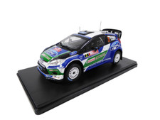 Ford Fiesta RS WRC - Latvala