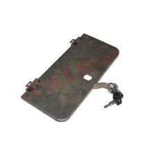 Willys Avant Pare-Brise Vent