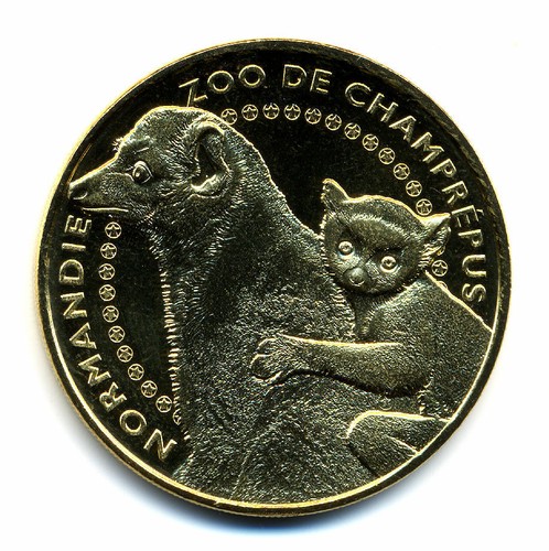 Champrepus zoo lémuriens - champrepus,