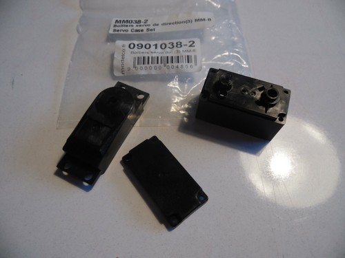 Tech mm038 boitiers servo - mm038-2,