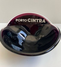 Objet Publicitaire du Fumeur Bar Comptoir Bistrot PORTO CINTRA Verre Design Art