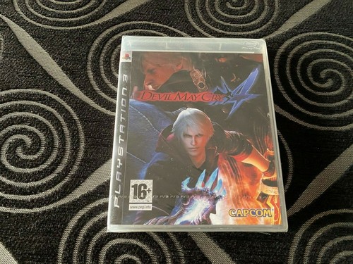 Devil may cry sony - cry, 4