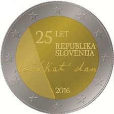2 euros commémorative