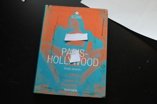 Paris hollywood serge - serge, jacques