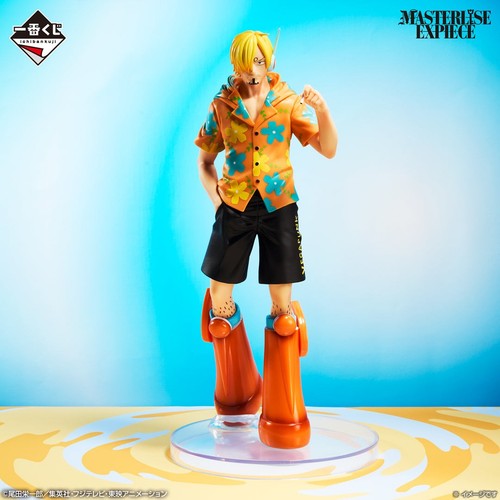 Figurine sanji one piece - figurine,