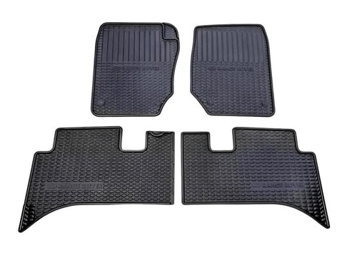 Tapis sol caoutchouc - de, en