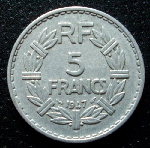 Très rare monnaie 9 - très, "9"