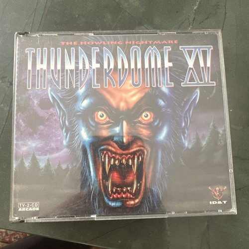 Thunderdome the howling - thunderdome,