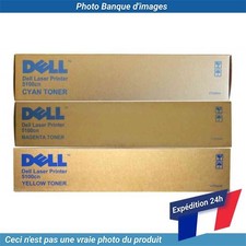 3105810 Dell 5100 Toner CMY