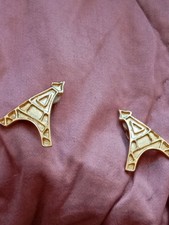 YVES SAINT LAURENT boucles