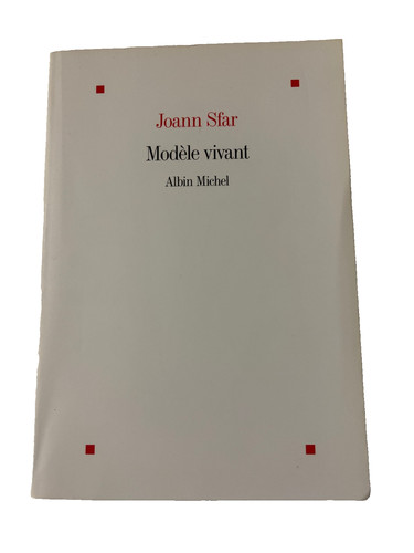 Joann sfar modèle - joann,