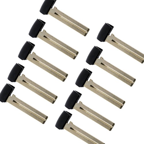 Nouveau 10x uncut key blades - key,