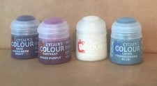 Tyranid Paint Set Box Lot -