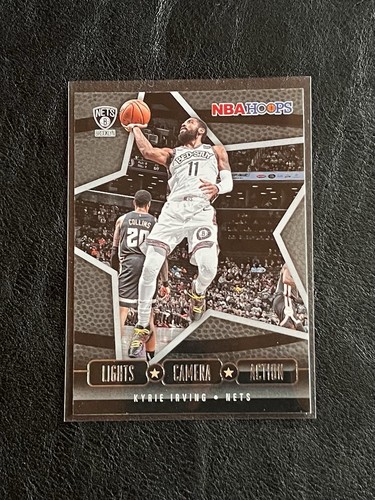 2020 panini nba hoops kyrie - hoops,
